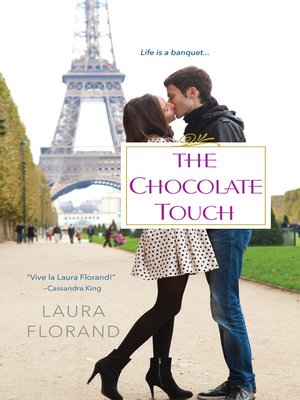 cover image of The Chocolate Touch